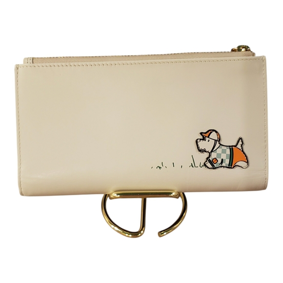 NWT! SET! Radley London Churchill Downs Kentucky Derby Tote w/ Wallet & Dusty - Picture 3 of 9